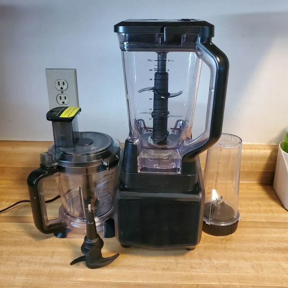 Ninja Intelli-Sense Touchscreen Blender System